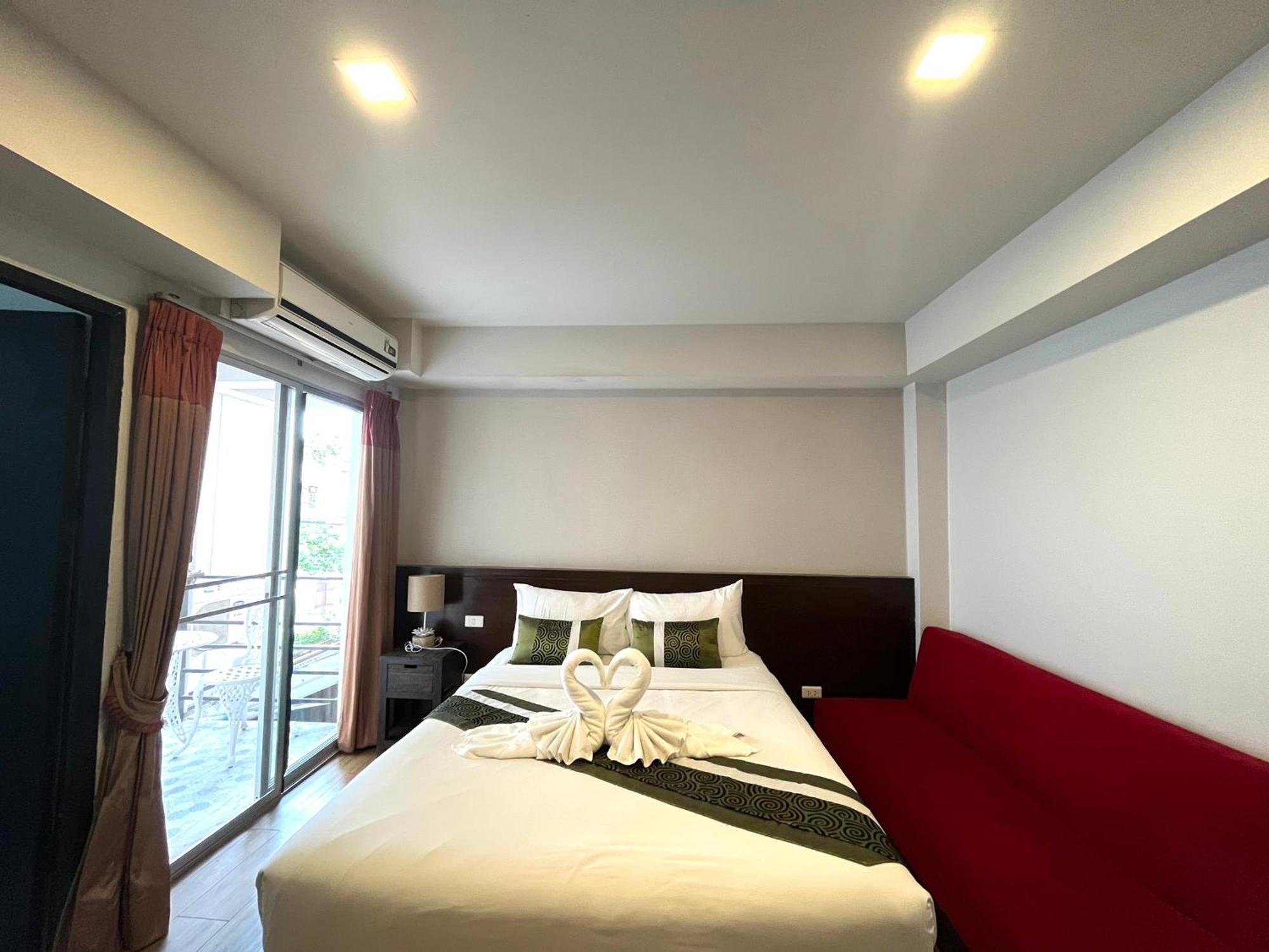 Panna Heritage Boutique Hotel - Sha Plus Τσιάνγκ Μάι Εξωτερικό φωτογραφία