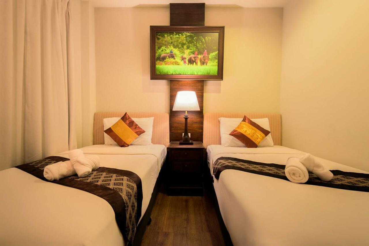 Panna Heritage Boutique Hotel - Sha Plus Τσιάνγκ Μάι Εξωτερικό φωτογραφία